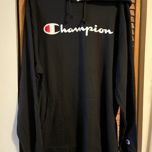 Champion long sleeve shirt